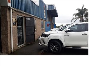 1220 m² Industrial space in Pinetown Central