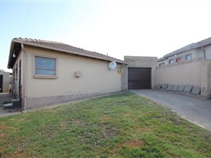 3 Bed House in Cosmo City