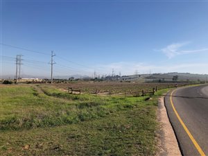 1887 m² Land available in Firgrove