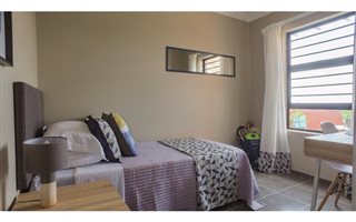 2 Bedroom Apartment in Fleurhof