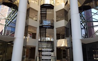 842 m² Commercial space in Parktown