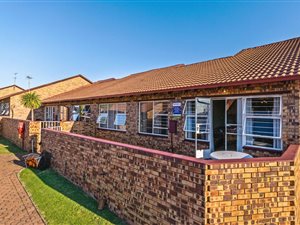 2 Bed Townhouse in Wilro Park