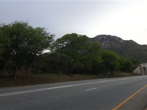 14.9 ha Land available in Nelspruit