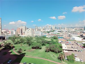 1 Bed Flat in Beachfront