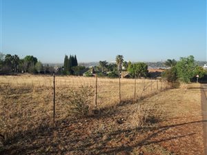 1.6 ha Land available in Centurion CBD