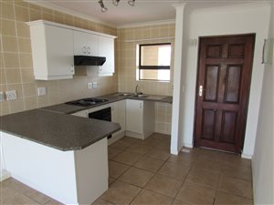 2 Bed Apartment in Burgundy Estate