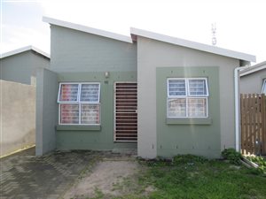 2 Bed House in Blue Downs