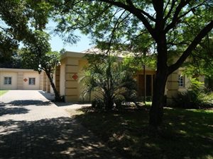 Commercial space in Vereeniging Central