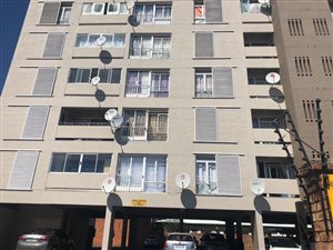 2 Bed Flat in Kimberley Central
