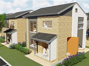 3 Bed House in Amberfield
