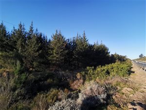 16 ha Farm in Kleinkrantz
