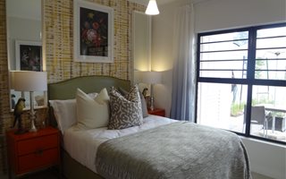 3 Bedroom Apartment in Linbro Park