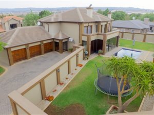 4 Bed House in Six Fountains Estate