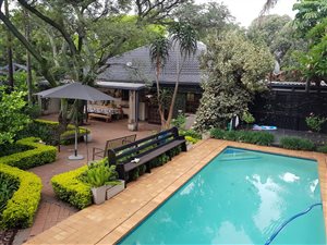 4 Bed House in Wapadrand