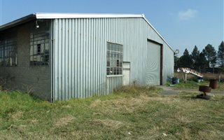 8565 m² Commercial space in Parys
