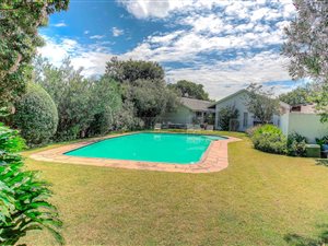 4 Bed House in Kelvin