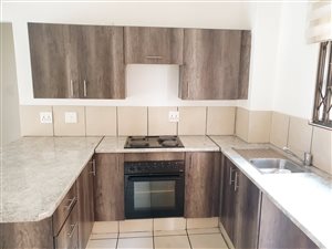 2 Bed Apartment in Witfield