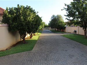 3 Bed Townhouse in Baillie Park