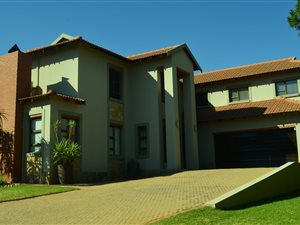 4 Bed House in The Wilds