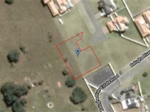 875 m² Land available in Balugha River Estate
