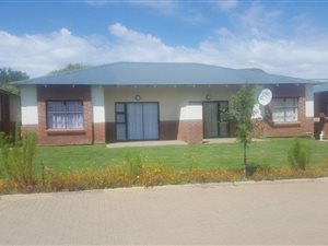 2 Bed Townhouse in Gariep Dam