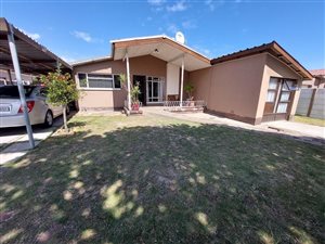 3 Bed House in Townsend Estate