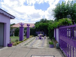 8 Bed Cluster in Harrismith