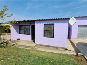3 Bed House in Buffalo Flats