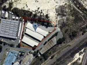 15208 m² Commercial space in Selby