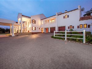 5 Bed House in Saddlebrook Estate