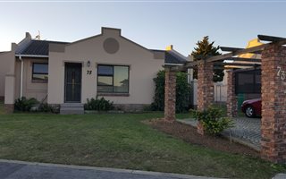 2 Bedroom Townhouse in Kabega