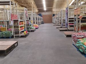 7097 m² Commercial space in George Central