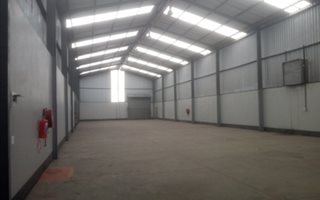 1600 m² Commercial space in Mobeni