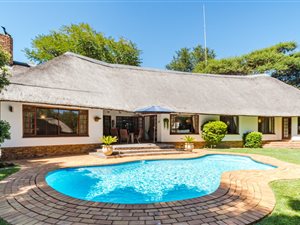 4 Bed House in Fourways