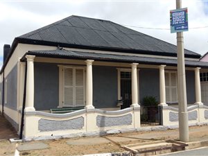 2 Bedroom House in Sterkstroom