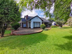 3 Bed House in Berton Park