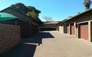 3 Bedroom Townhouse in Polokwane Central