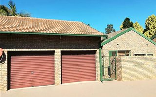 3 Bedroom Townhouse in Polokwane Central