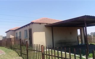 3 Bedroom House in Vereeniging