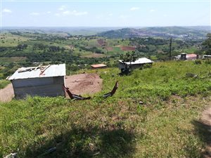 10.9 ha Land available in Verulam