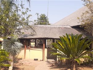 21 ha Farm in Hammanskraal