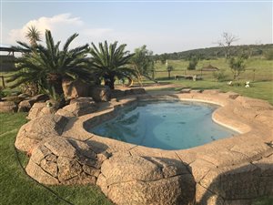 7 ha Farm in Koster