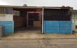 3 Bedroom House in Bonteheuwel