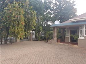 Commercial space in Vereeniging Central