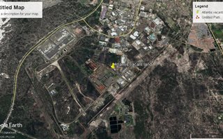 4.6 ha Land available in Atlantis Industrial