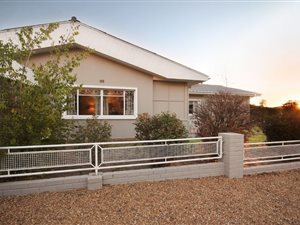 4 Bed House in Franschhoek