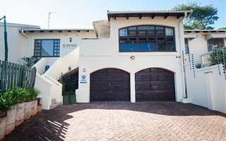 3 Bedroom Simplex in Umgeni Park