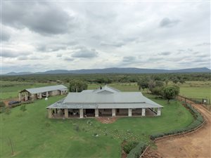 21 ha Farm in Rustenburg Central