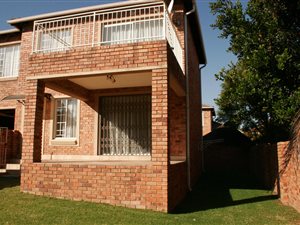 3 Bed Cluster in Kyalami