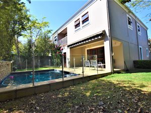 4 Bed Cluster in Bryanston